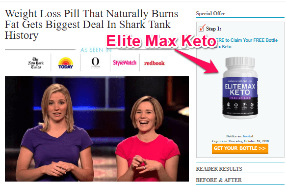 fat burning pills seen on shark tank