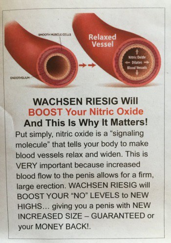 how wachsen riesig works