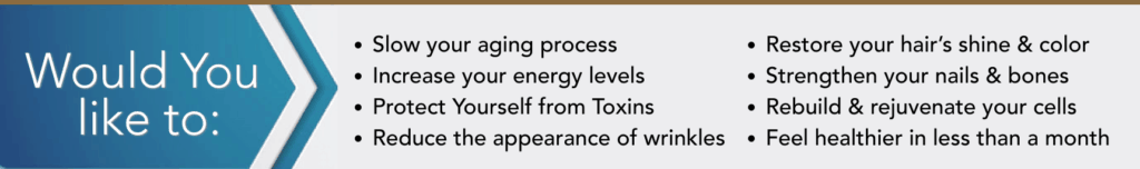 Membrane Integrity Factor big bold claims