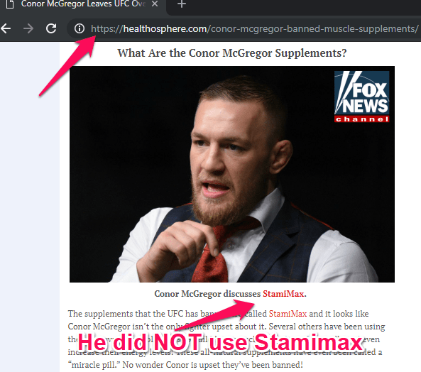https://www.supplementcritique.com/wp content/uploads/2018/11/fake conor