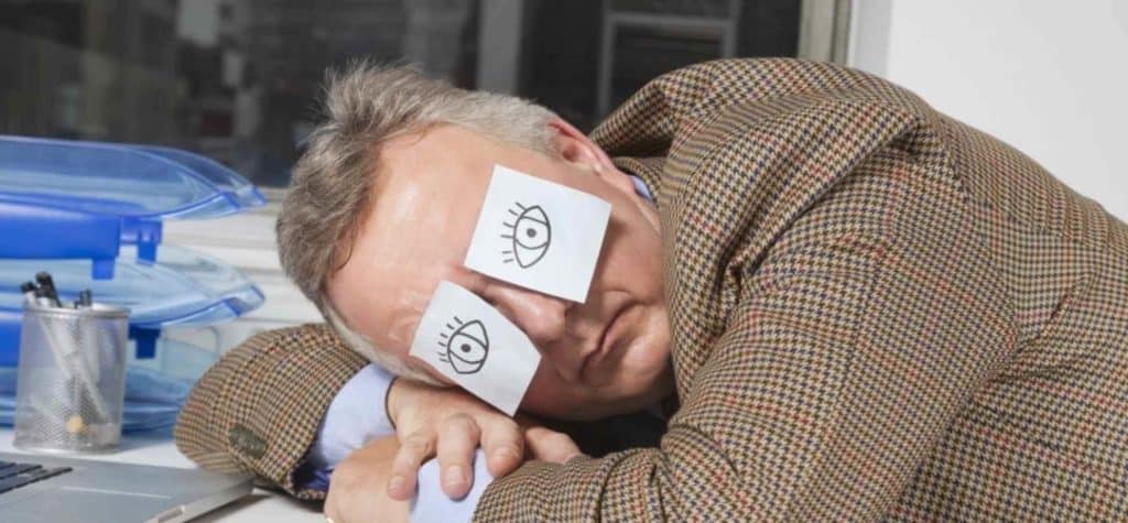 You won't get a caffeine crash with Workforce