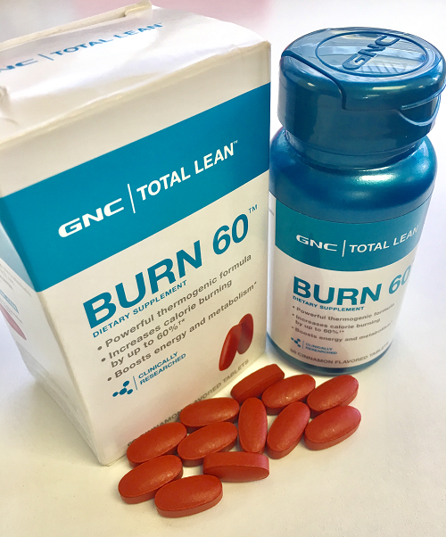 GNC Total Lean Burn 60 Review (UPDATED 2018)