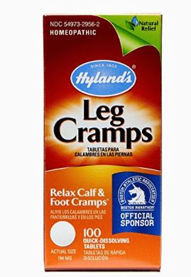 hylands vs cramp defense
