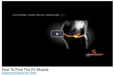 Enlargement Exercises Video Demonstrations