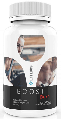 LFI Labs Boost Burn Fat Burner