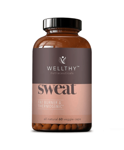 WELLTHY SWEAT Fat Burner