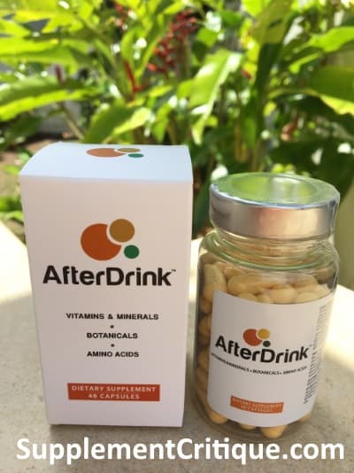 AfterDrink