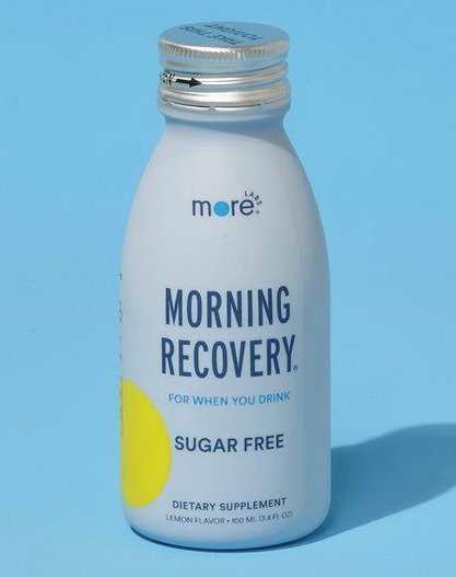 Morning Recovery Drink