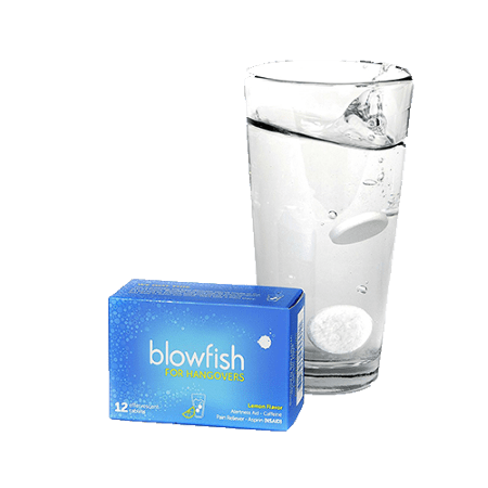 Blowfish For Hangovers