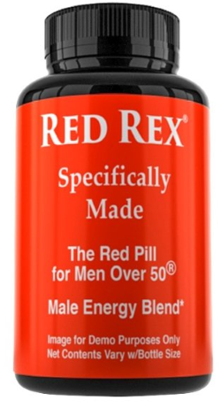Red Rex Pills