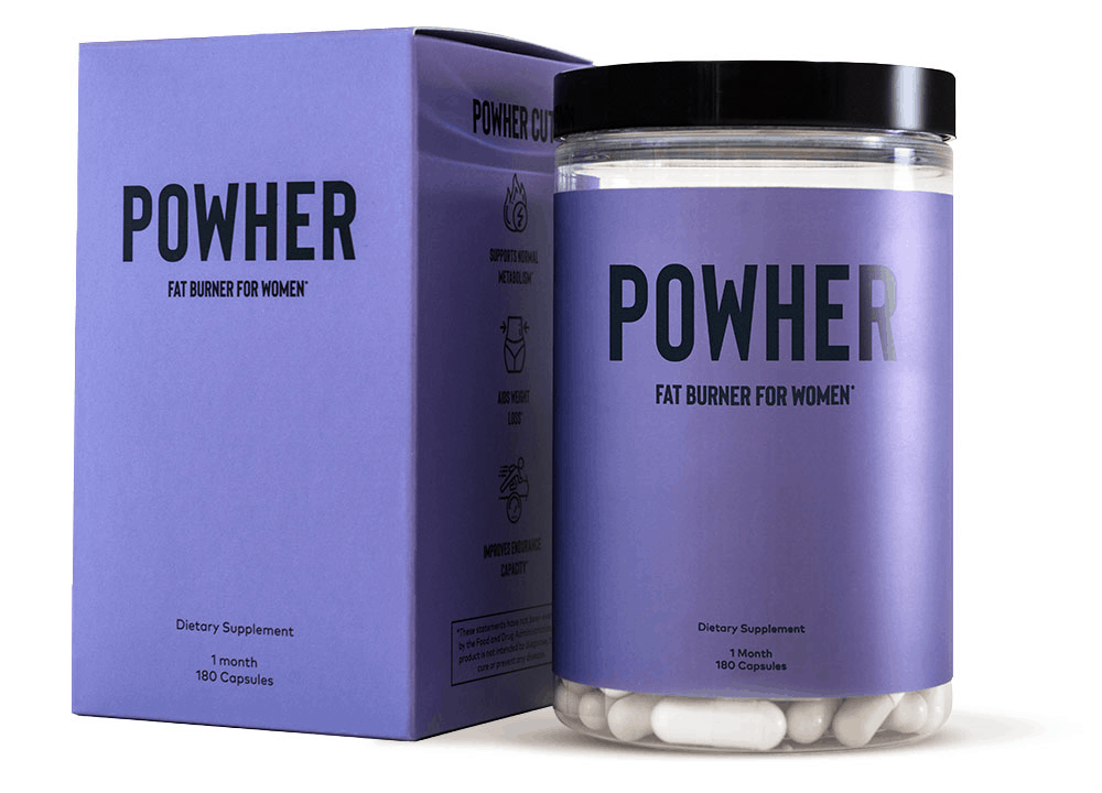 Powher Cut Fat Burner