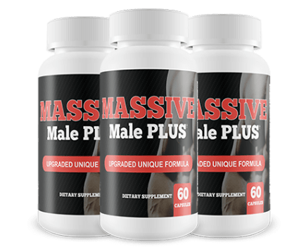 Massive Male Plus – Does It Work?