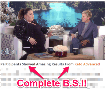 Chrissy Metz Weight Loss Scam: No, She Didn’t Use Keto Pills!