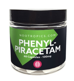 phenylpiracetam - nootropics dot com