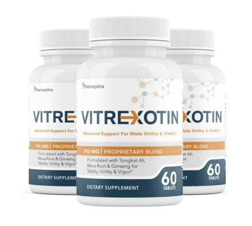 Vitrexotin Review: Does It Really Work?