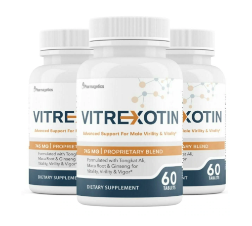 Vitrexotin