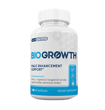 Biogrowth Male Enhancement Review