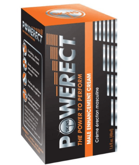 Powerect Cream Review