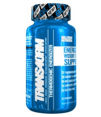 Trans4orm Fat Burner Review