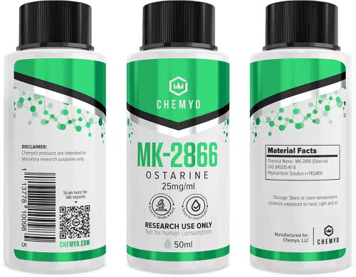 ostarine is considered by many to be one of the best SARMS for bulking