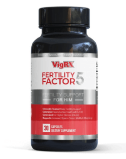does fertility factor 5 really work