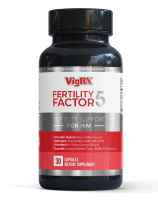 Fertility Factor 5 Review