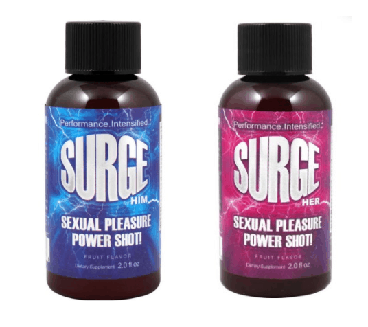 Surge for Him and Her Review