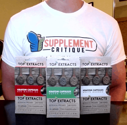 top extracts capsules review