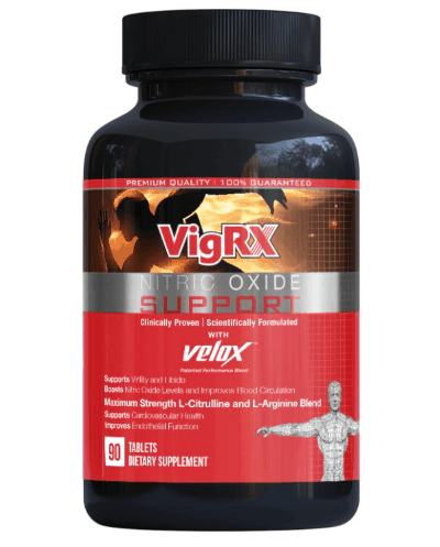 Vigrx Nitric Oxide Support