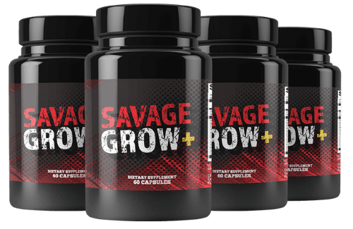 Savage Grow Plus Review: Does It Work?
