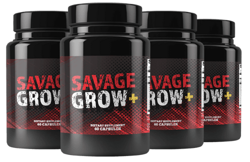 Savage Grow Plus