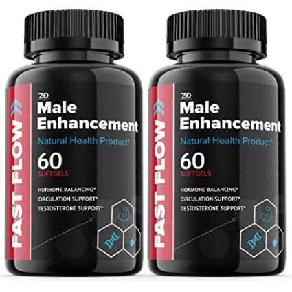 Fast Flow Male Enhancement Review: Does It Really Work?