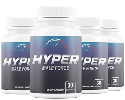 Hyper Male Force Review: Does It Really Work?