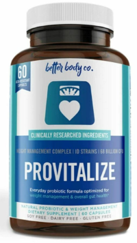 does provitalize really work
