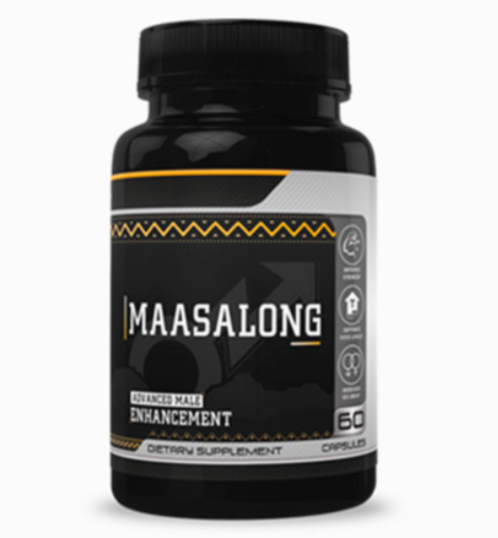 MaasaLong Pills Review: Do They Work?