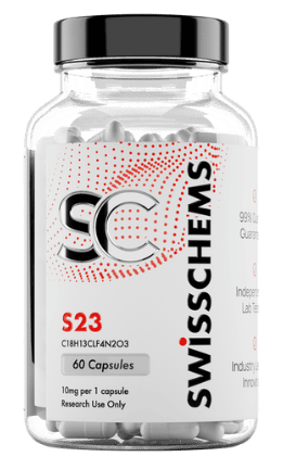 s-23 from swiss chems