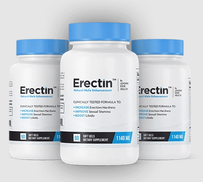 Erectin Review: Does It Really Work?