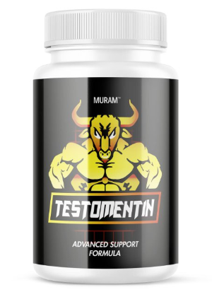 does testomentin really work