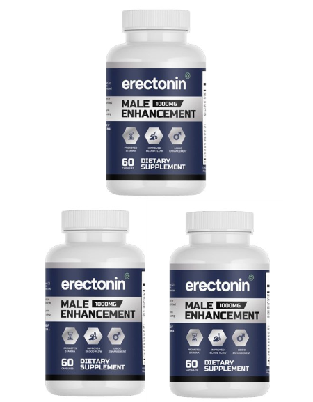 Erectonin Pills