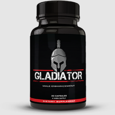 Gladiator Male Enhancement Review (2023): Does It Really Work?