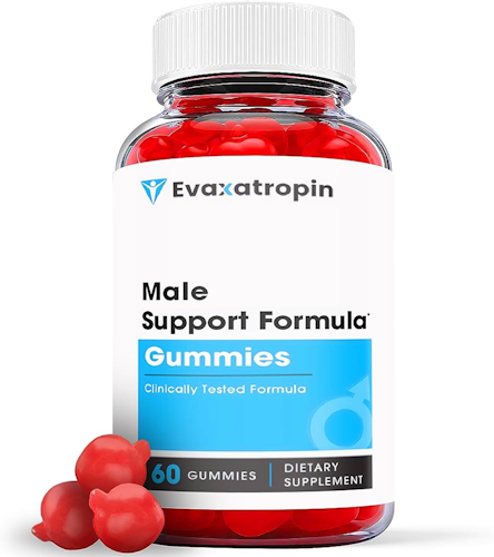 do evaxatropin male enhancement gummies really work