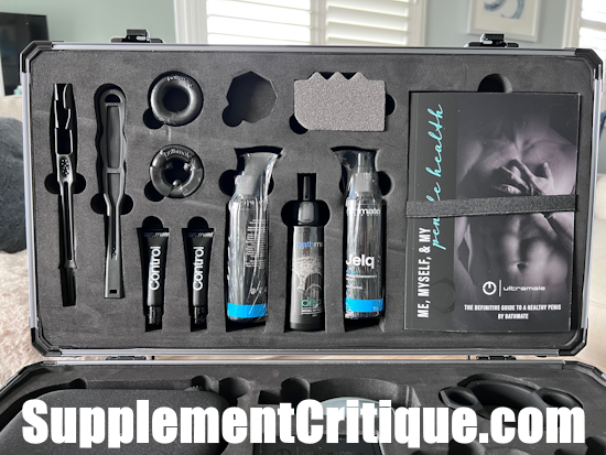 bathmate accessories