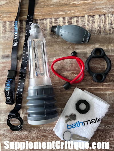 bathmate component parts
