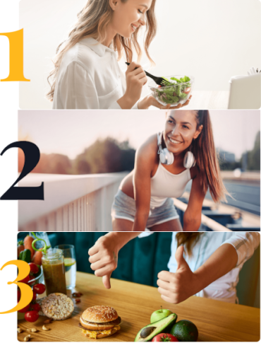 3 ways hourglass fit works