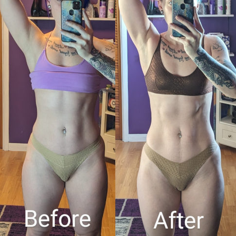hourglass fit results from real women