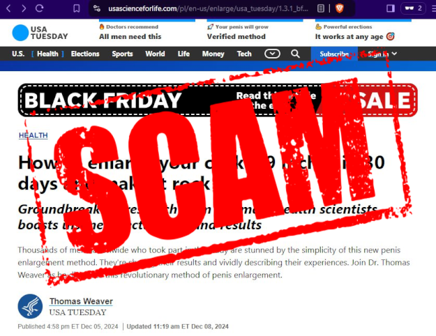 Male Enhancement Gummies: The Truth Behind the Scam