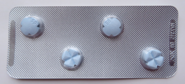 an example of generic sildenafil