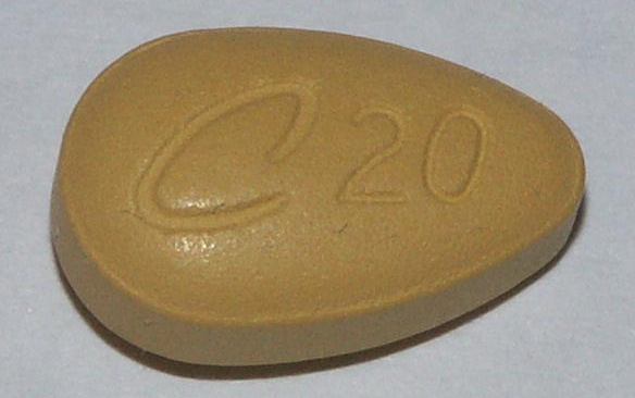 an example of generic tadalafil